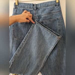 WRAY light jeans - straight leg